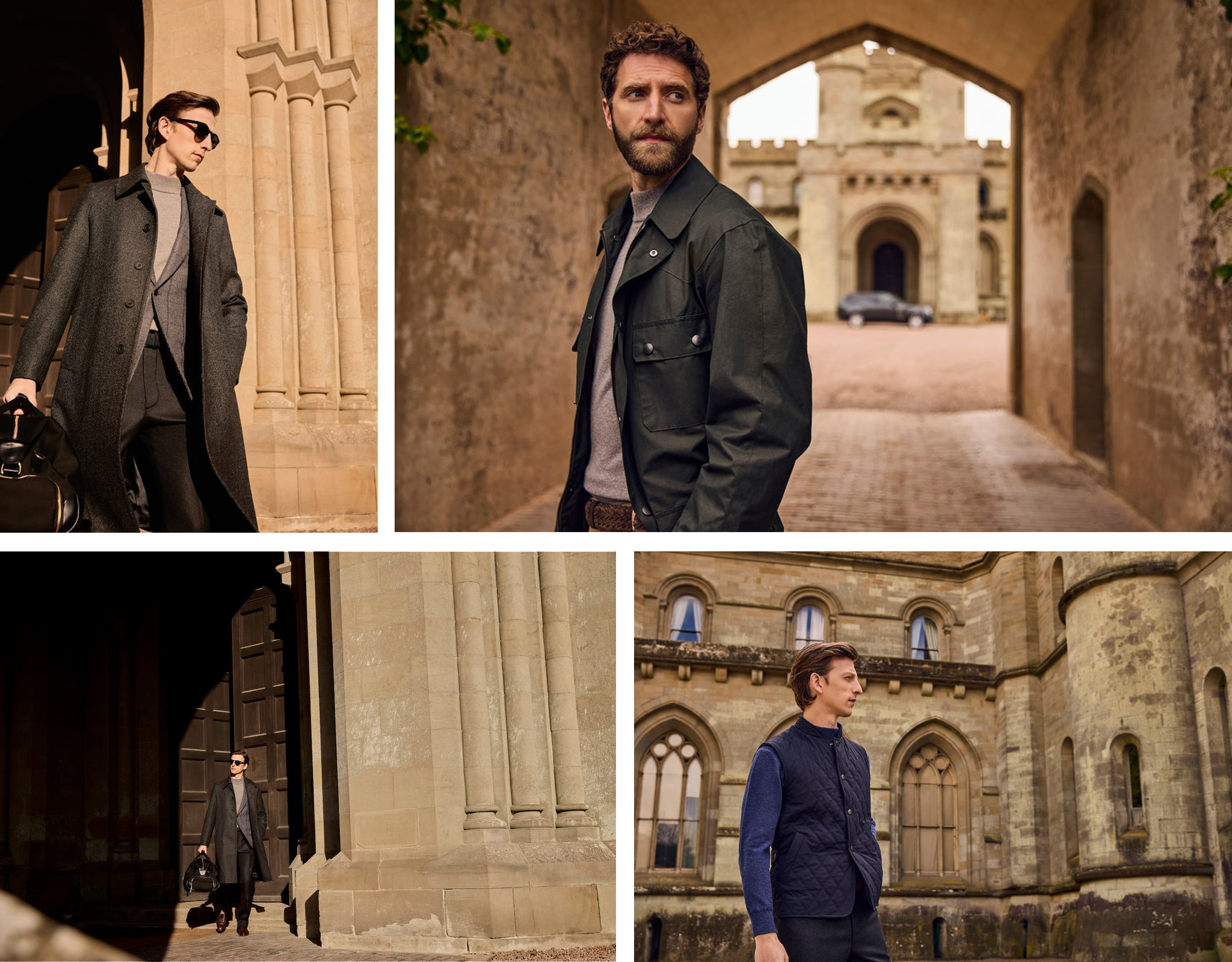 Japanese Cashmere Brand UTO Joins Huntsman on Savile Row — A New Chapter in Luxury Knitwear