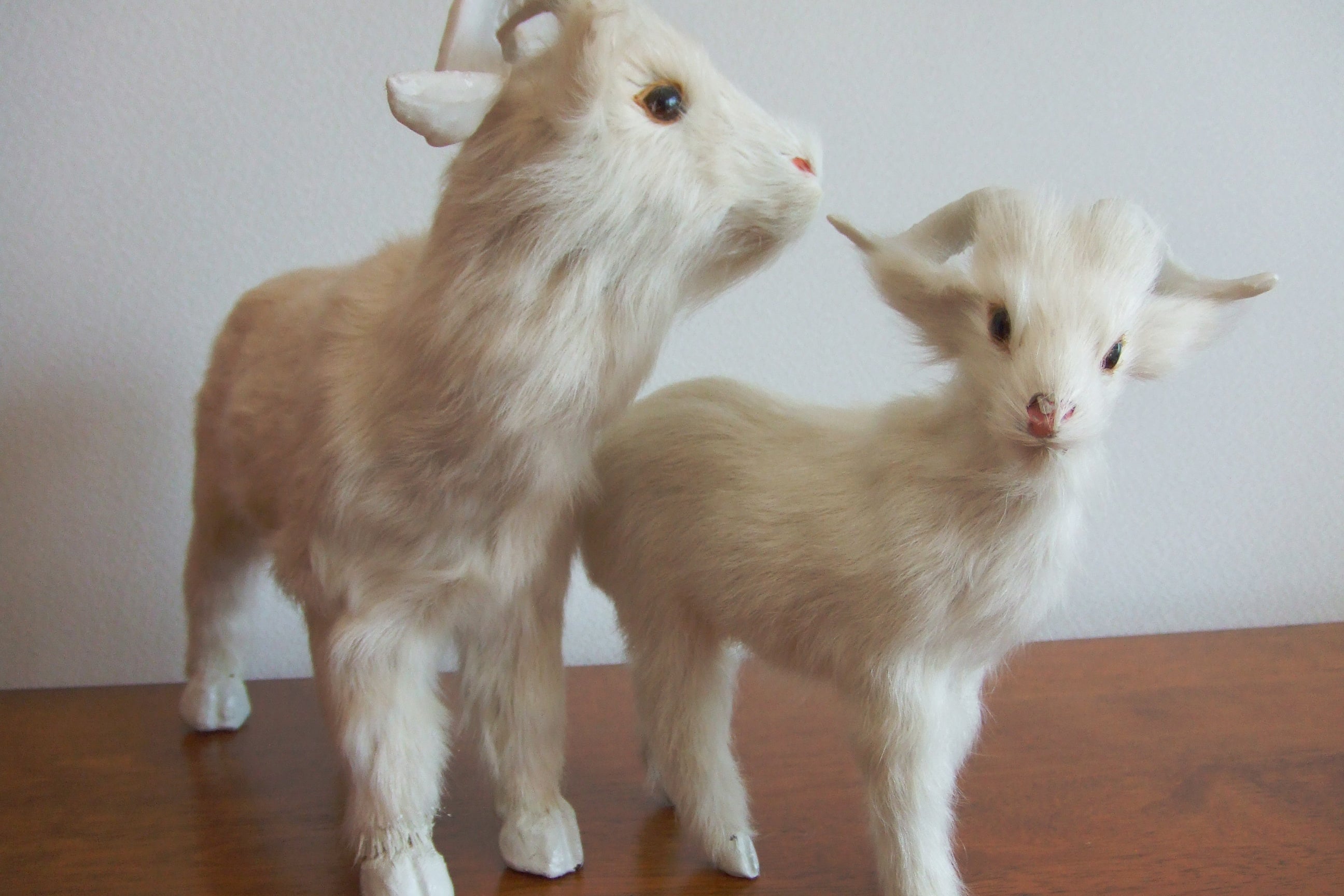 <!--⑨【セーターはカシミヤ山羊約2~3頭分】 希少で貴重なカシミヤ -->Sweaters are made by about 2 to 3 cashmere goats. Rare and precious cashmere