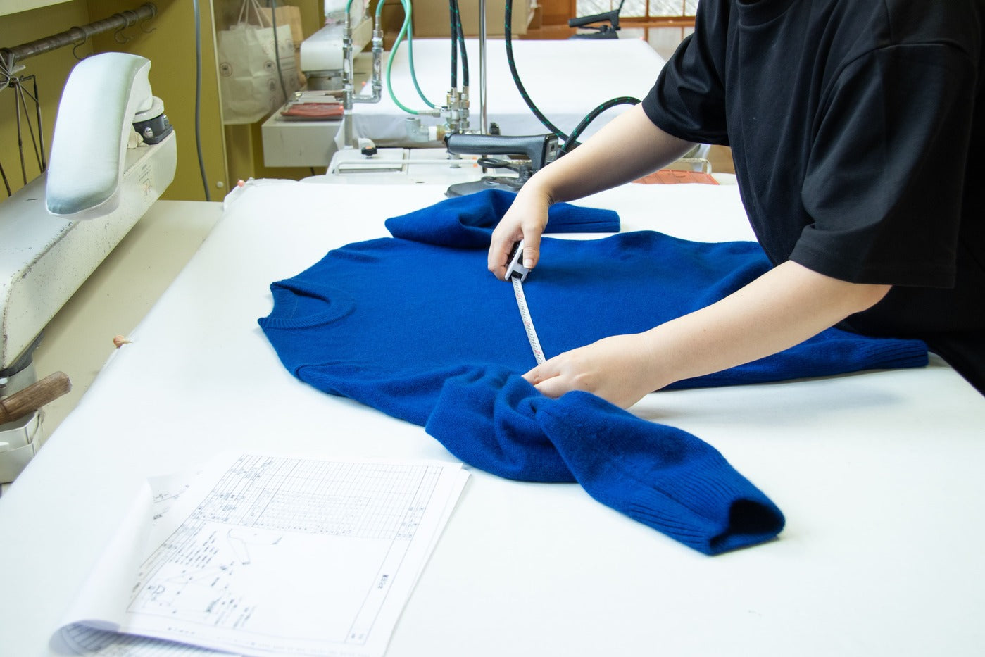 <!--㉚【UTO岩手工場のものづくり】 愛情いっぱいのもの作り -->Manufacturing at UTO Iwate Factory Craftsmanship full of love