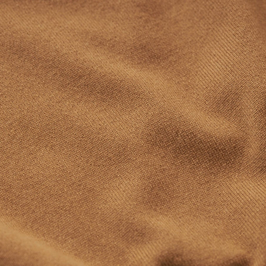 【Sample】Cashmere crew-neck sweater / S,M,L size