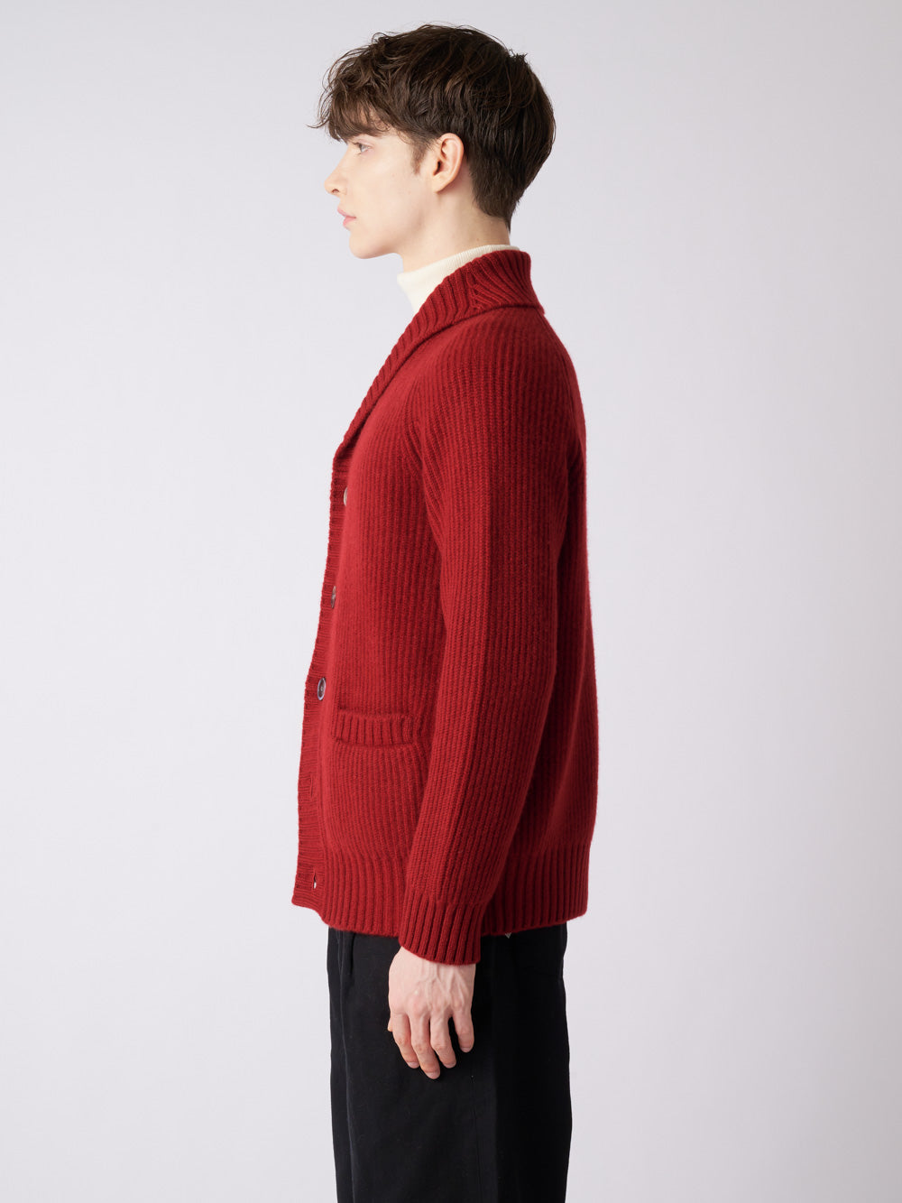 Cashmere fullcardigan cardigan