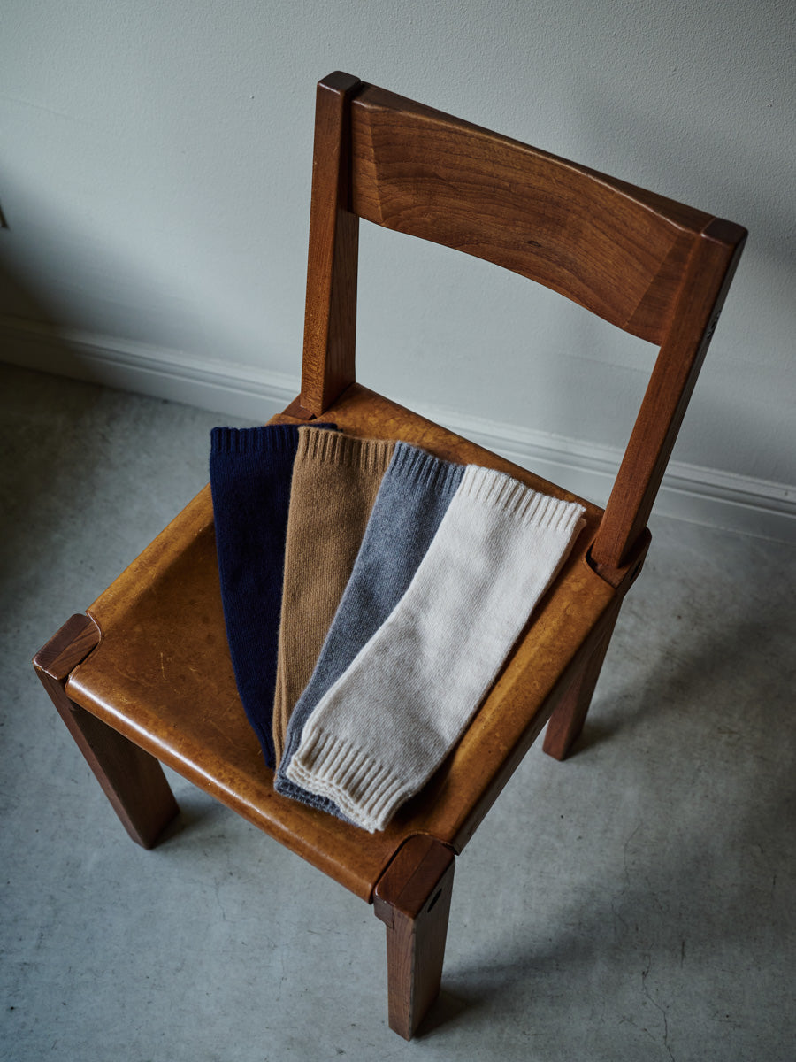 【零售商专用】羊绒针织护腿套