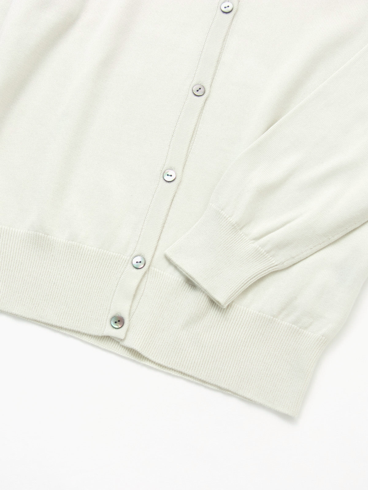 Pull col rond en cachemire