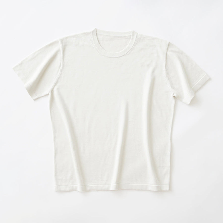Pull col rond en cachemire