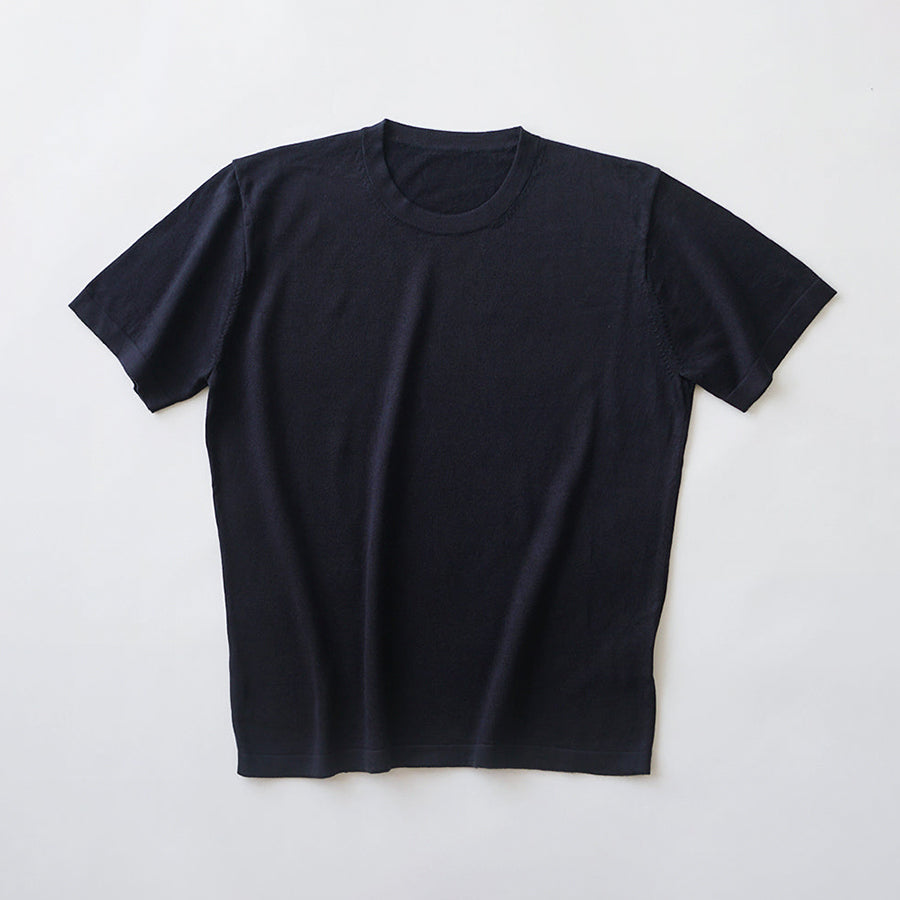 Pull col rond en cachemire