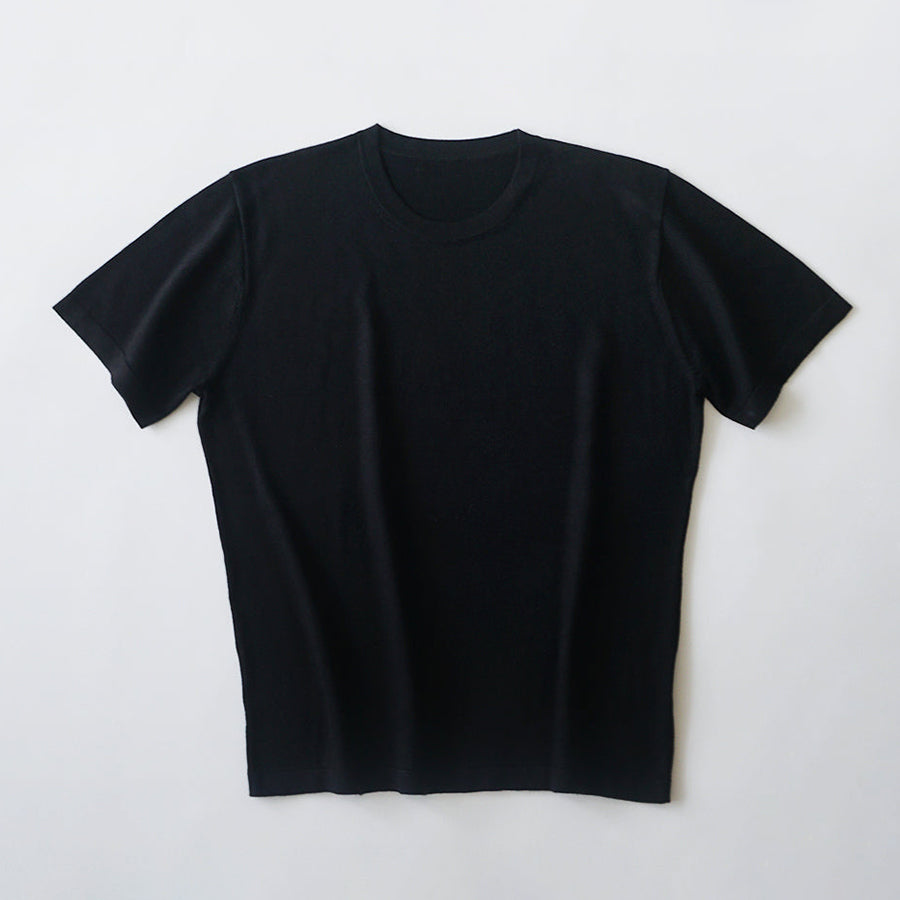 Pull col rond en cachemire