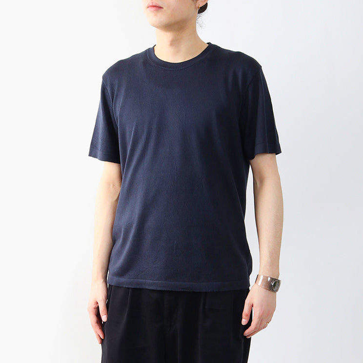 Pull col rond en cachemire