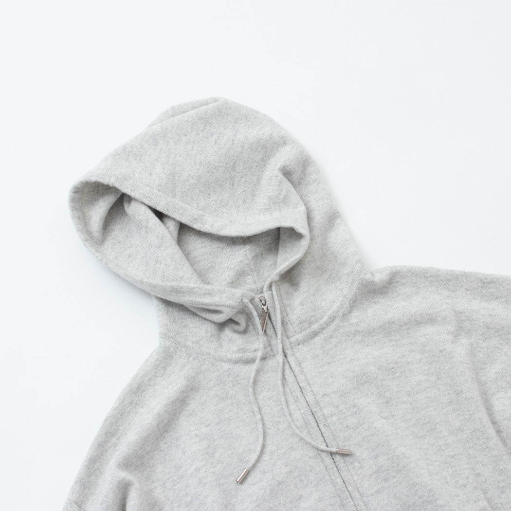 Cashmere hoodie