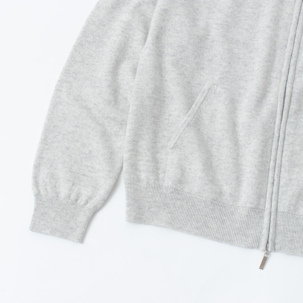 Cashmere hoodie