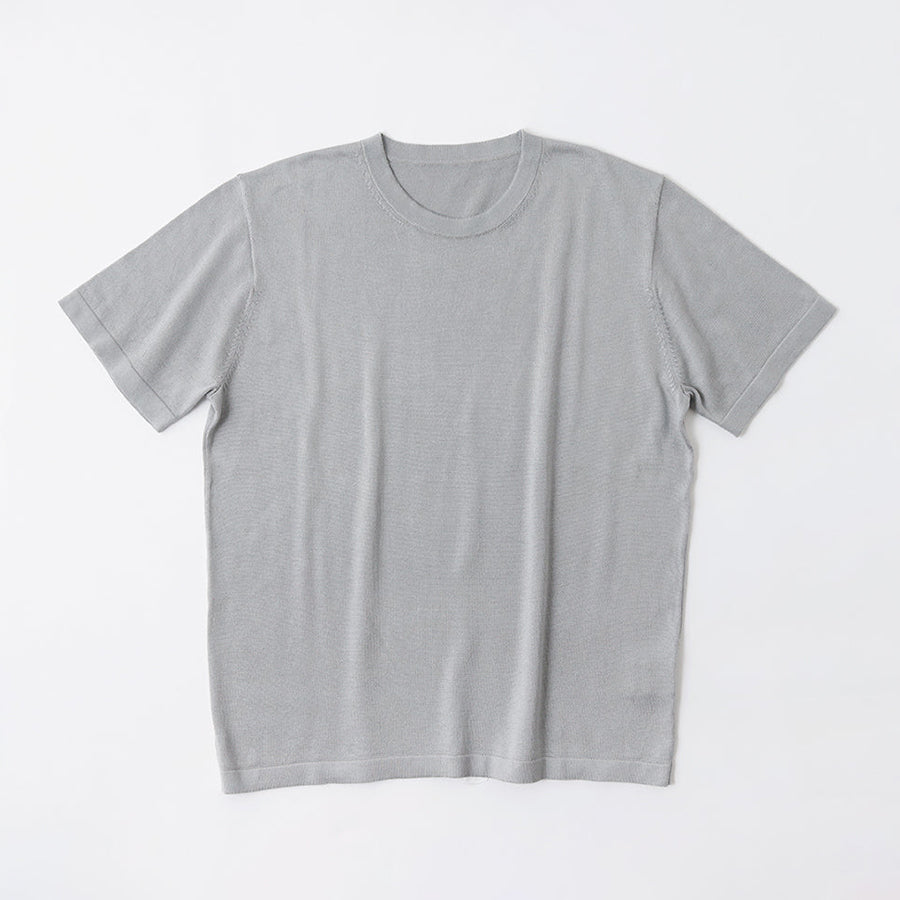 Pull col rond en cachemire