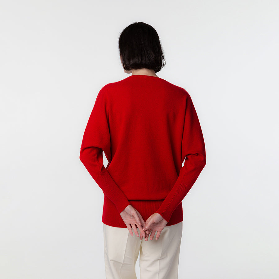 Luxury Cashmere Sweater for Women