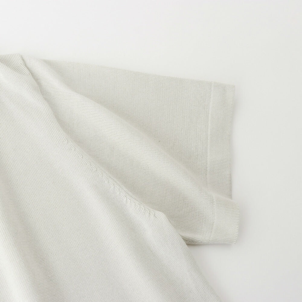 Pull col rond en cachemire