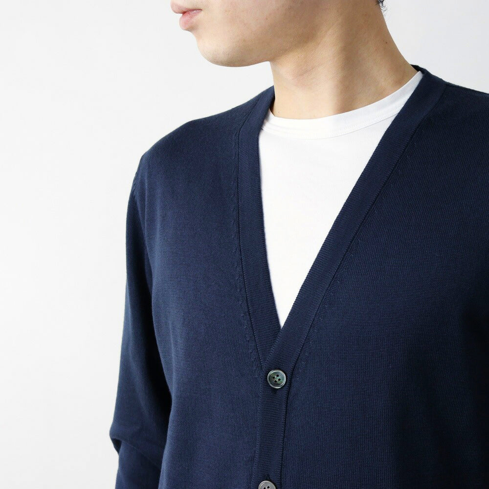 Pull col rond en cachemire