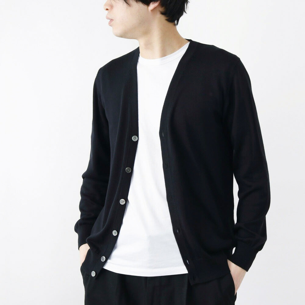 Pull col rond en cachemire