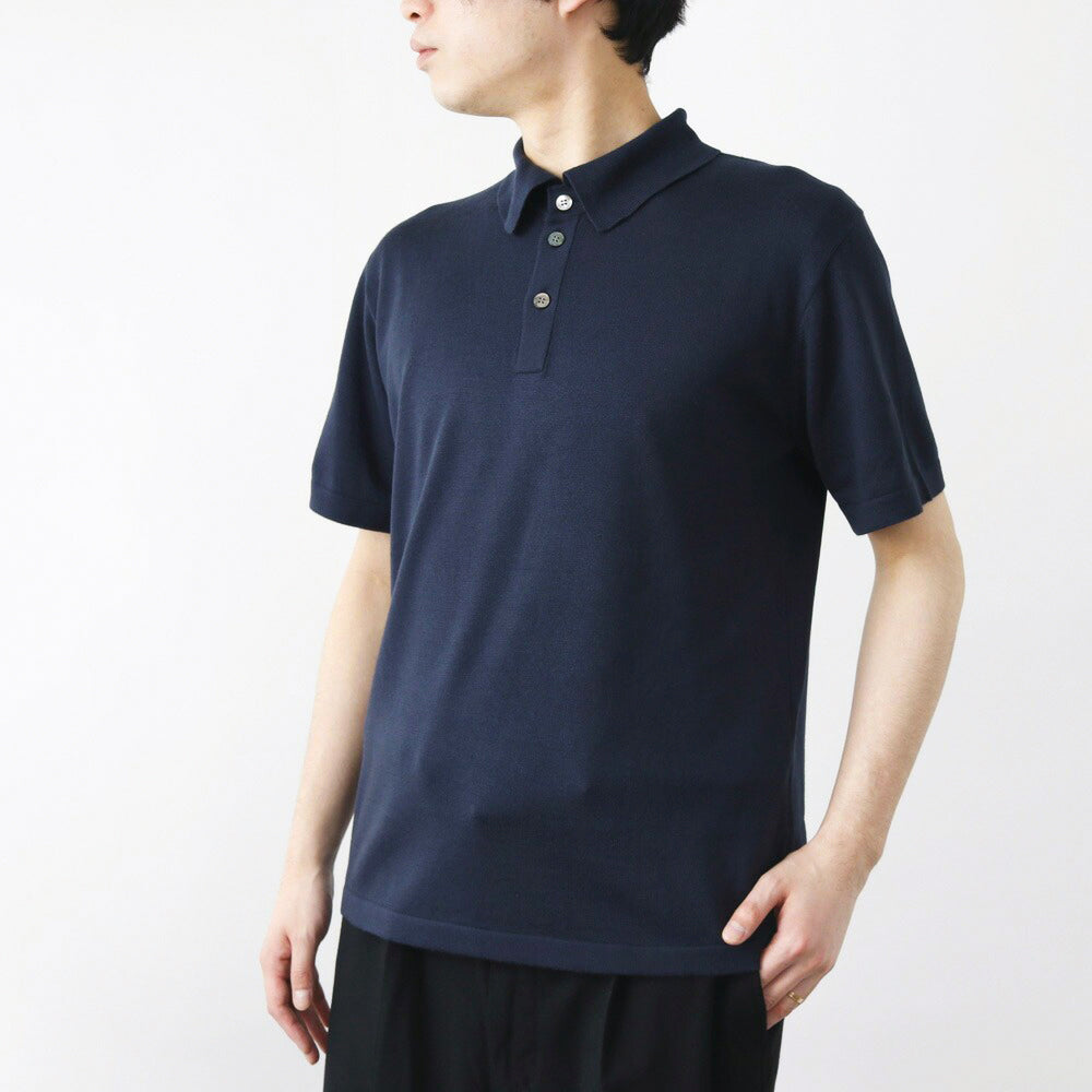 Pull col rond en cachemire