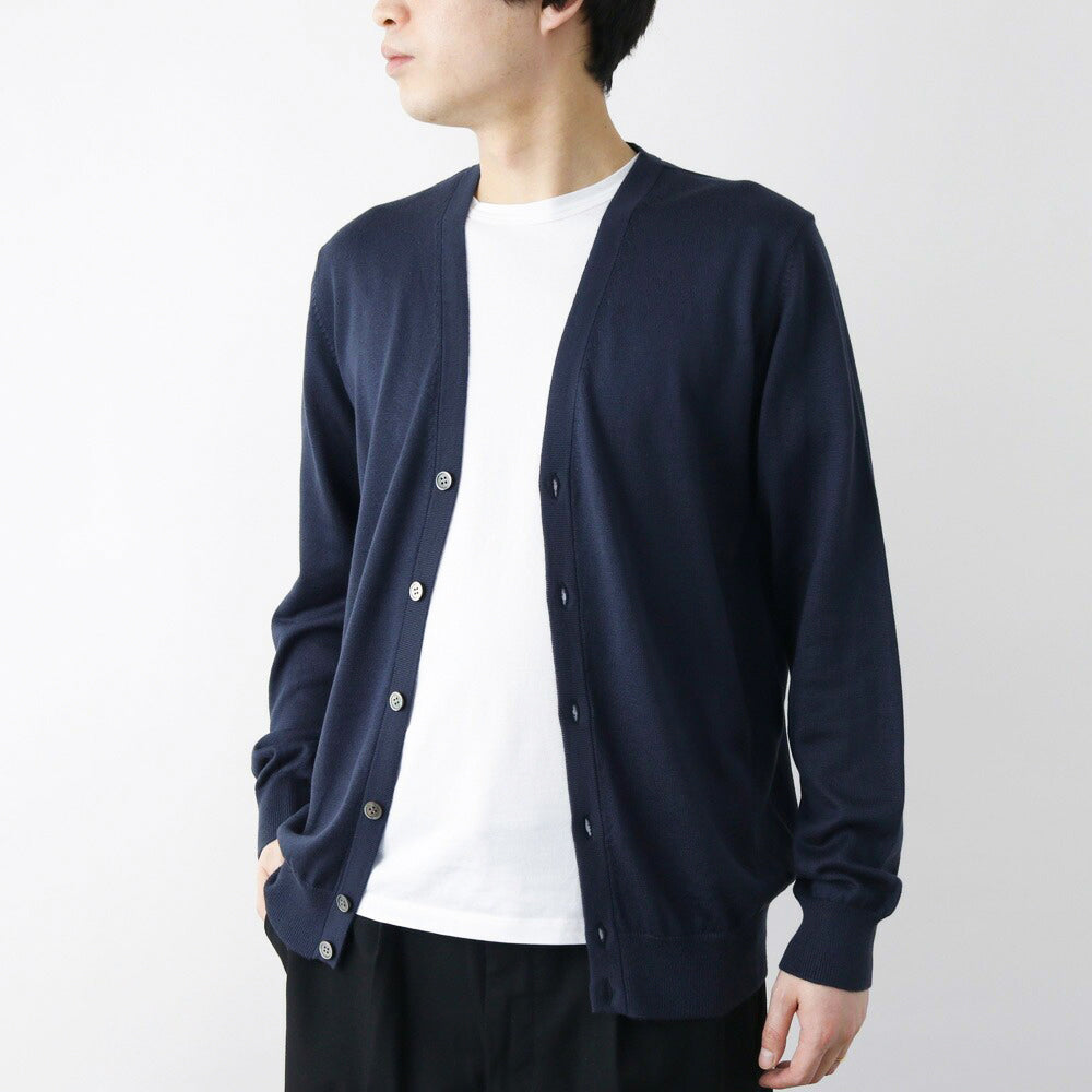 Pull col rond en cachemire