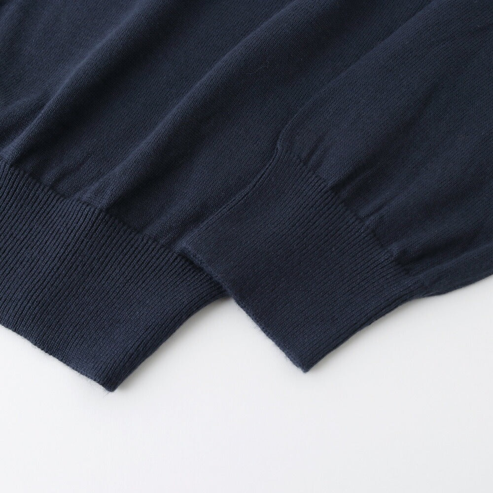 Pull col rond en cachemire