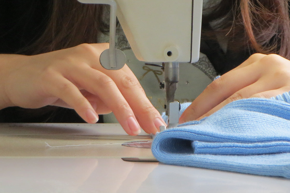 <!-- 風前の灯の日本の製造現場 -->Japan's Apparel Industry: Challenges and Opportunities