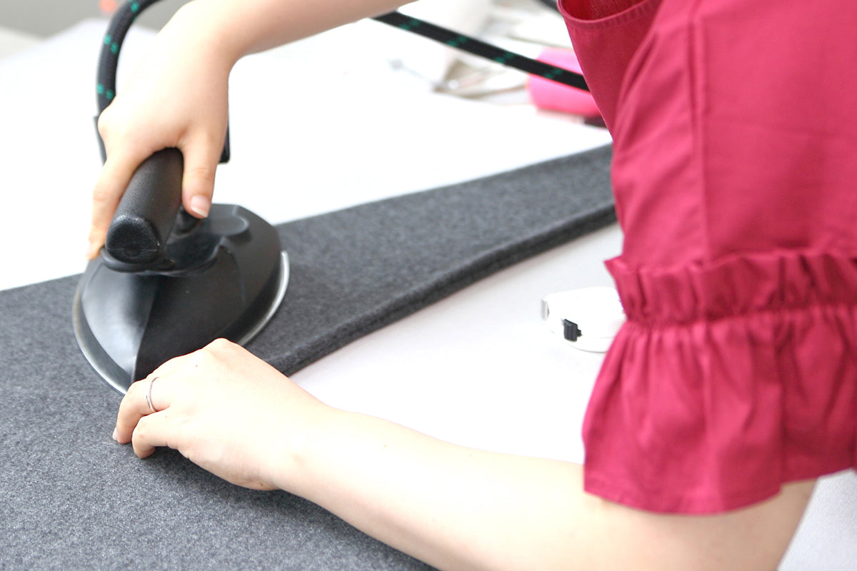 <!-- ブランドの本質は -->The Essence of a Brand Crafted by Material and Craftsmanship