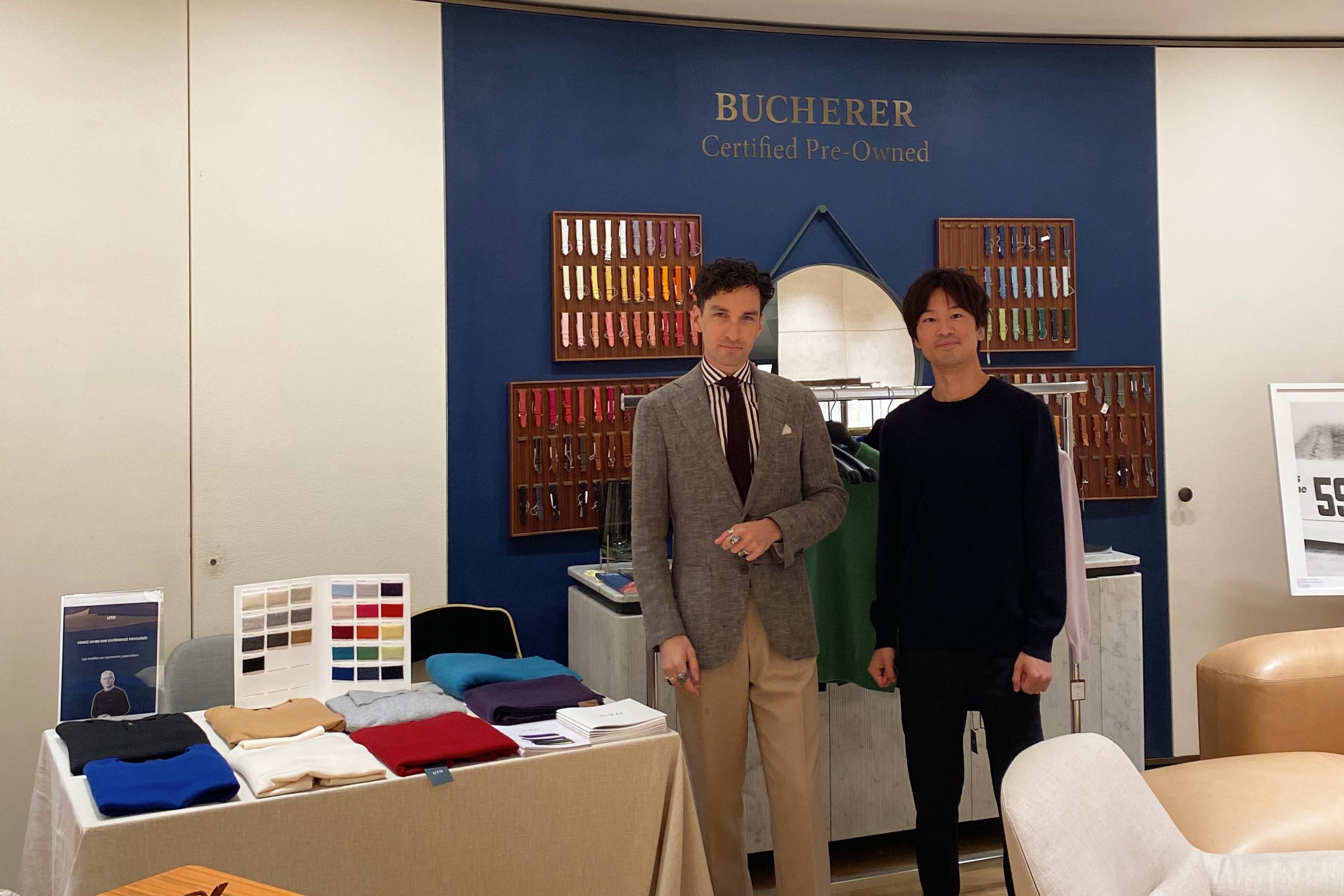 [Paris] Invited to PR Event Hosted by Swiss Luxury Watch Brand Bucherer