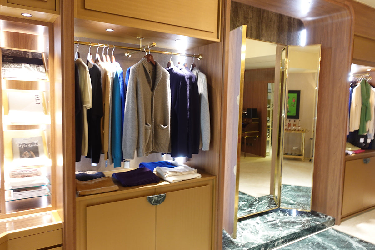 [Taipei, Taiwan] UTO Custom Order Event at “Mr. manners”