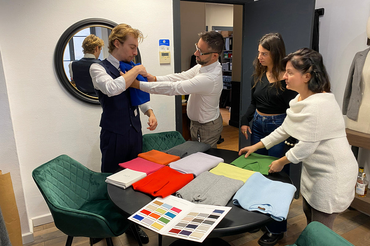 [Nice, France] UTO Trunk Show at “2552 Be Unique”