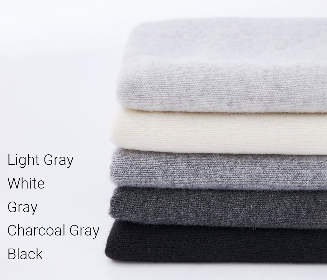 Luxury Cashmere colouring