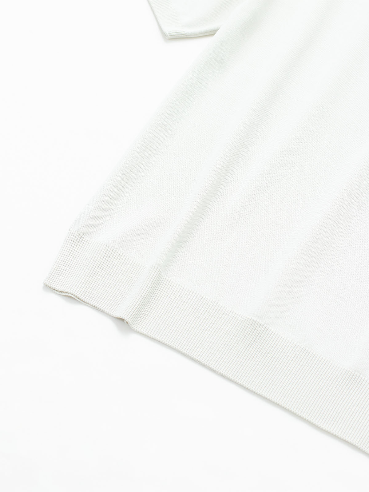Pull col rond en cachemire