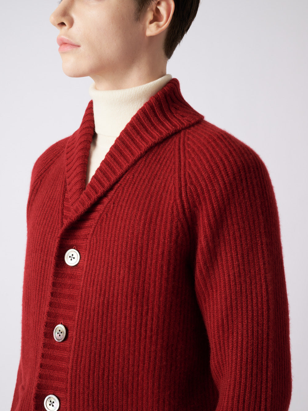 Cashmere fullcardigan cardigan