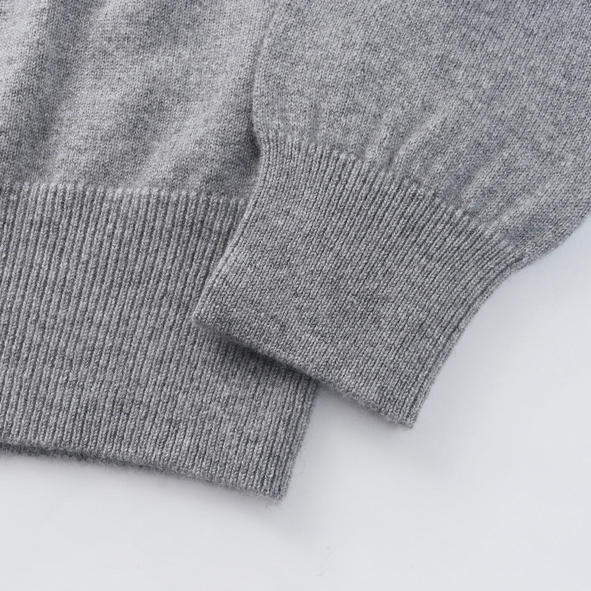 Baby Cashmere relax turtleneck neck sweater