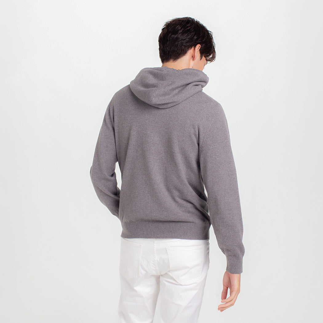 【For retailer】Cashmere hoodie