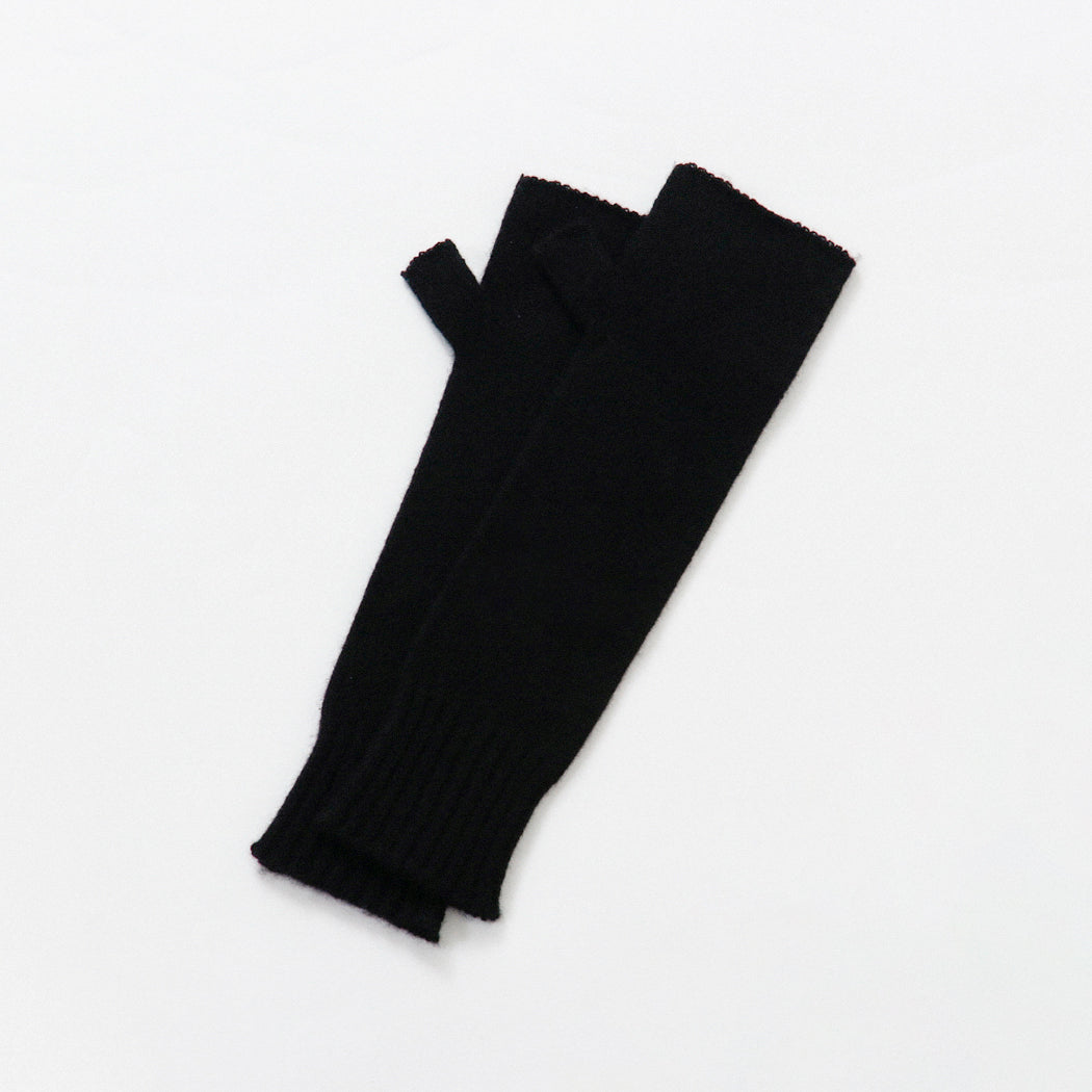 Cashmere knit hand warmers