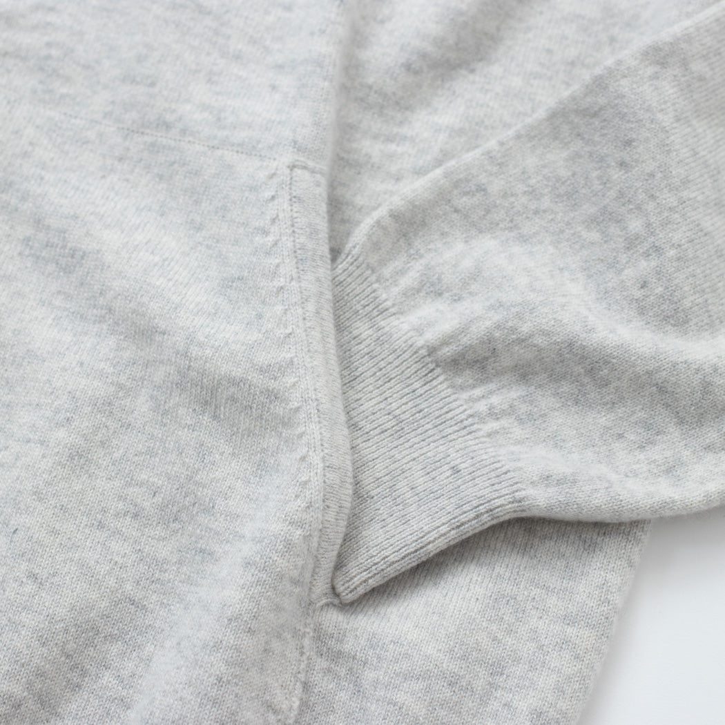 Cashmere hoodie