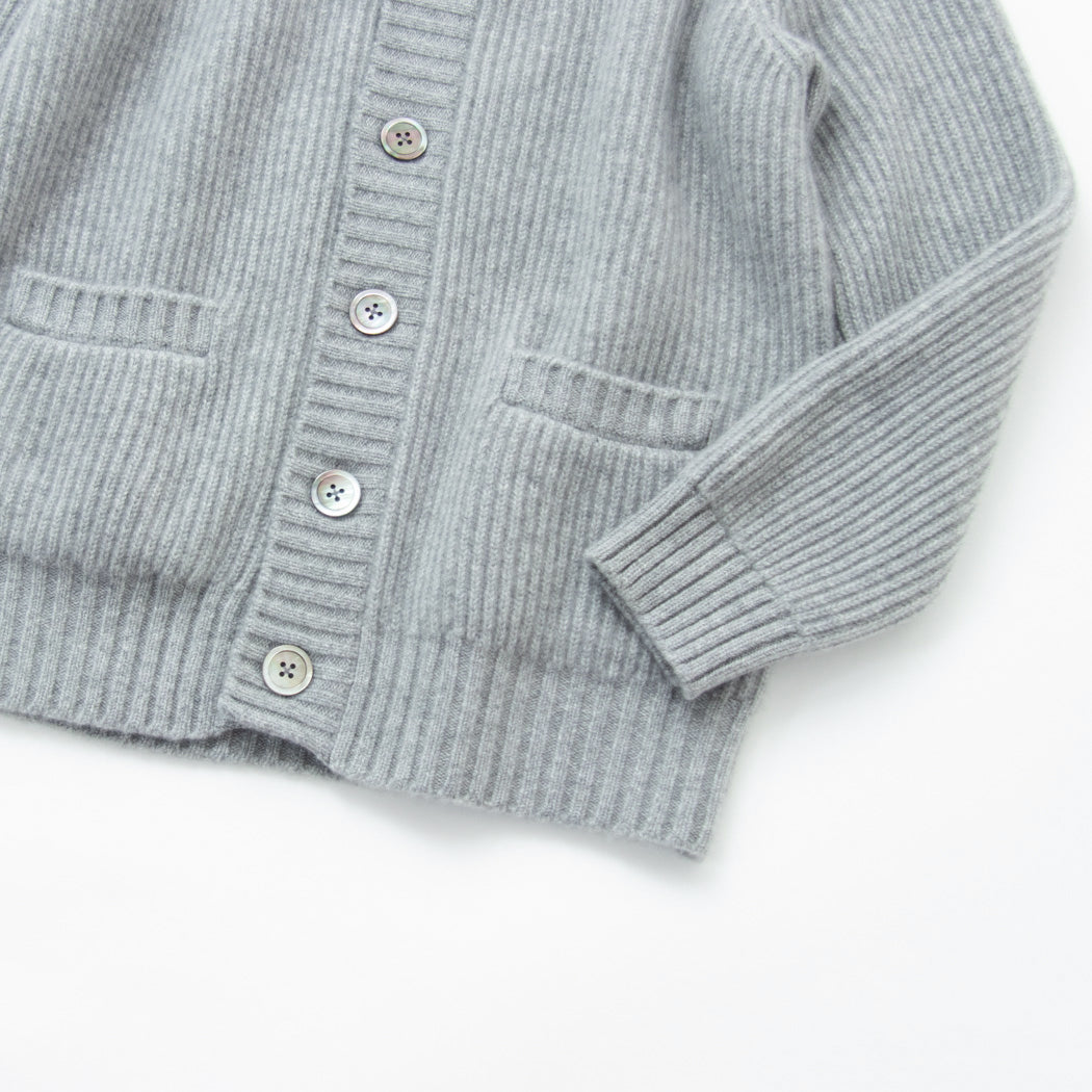 Cashmere fullcardigan cardigan