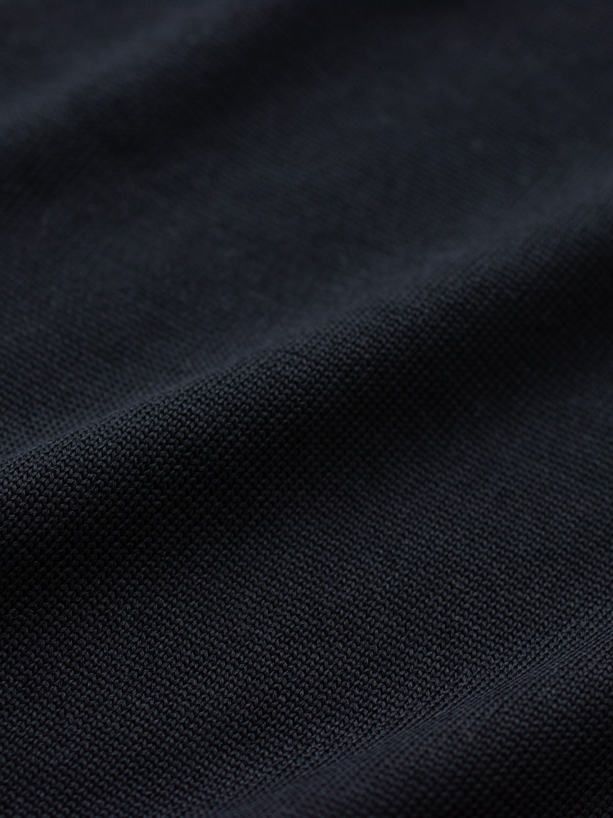 Washable Silk crewneck sweater｜Men