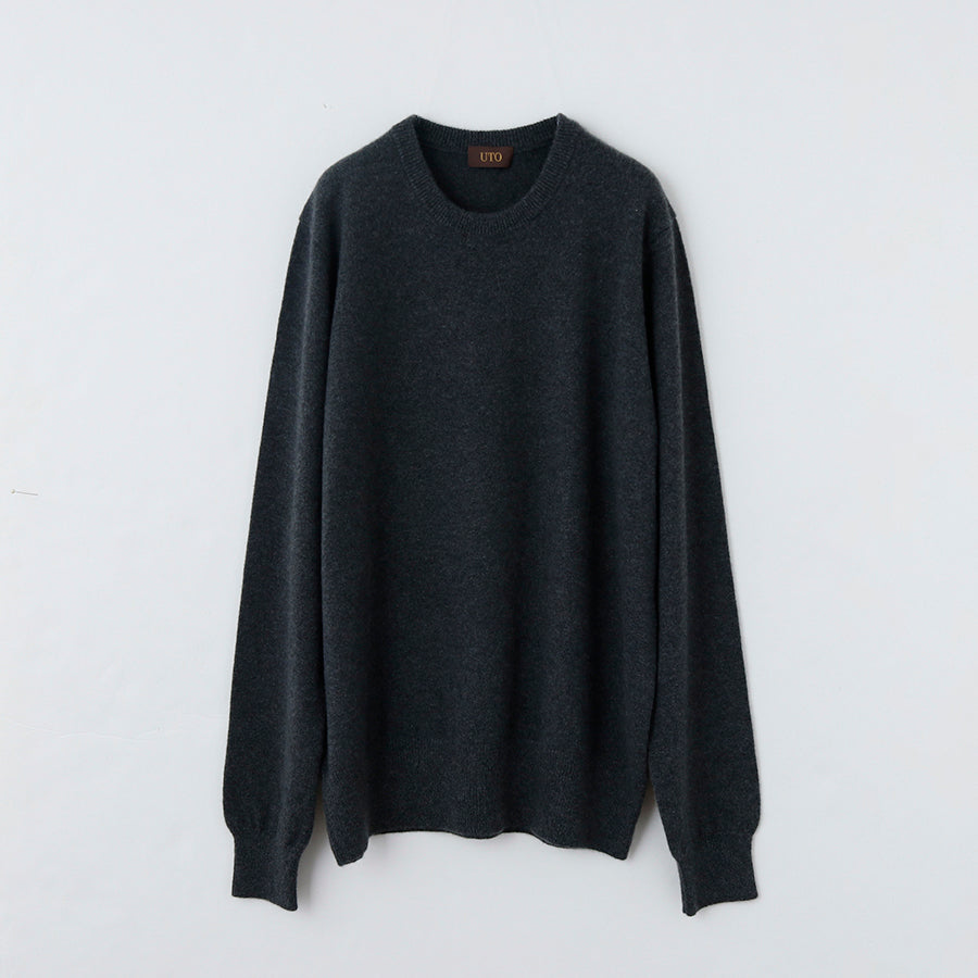 Baby Cashmere relax crew-neck sweater