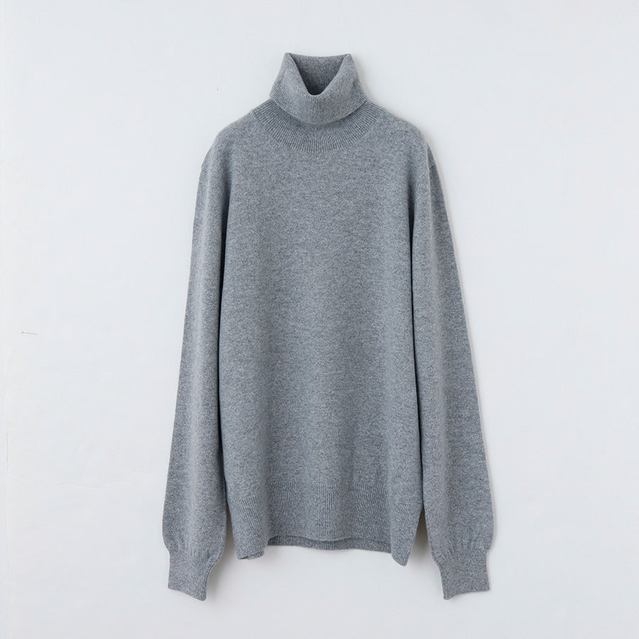 Baby Cashmere relax turtleneck neck sweater