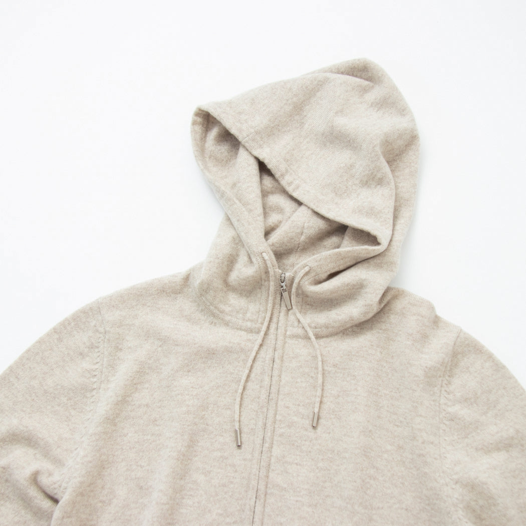 【For retailer】Cashmere hoodie