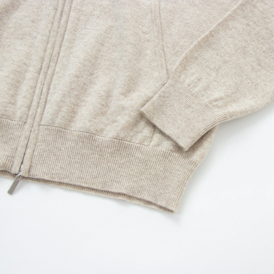 【For retailer】Cashmere hoodie