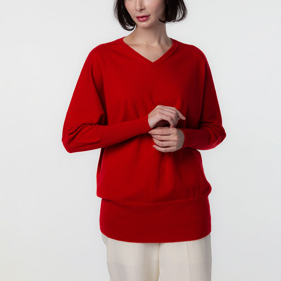 Luxury Cashmere Sweater for Women