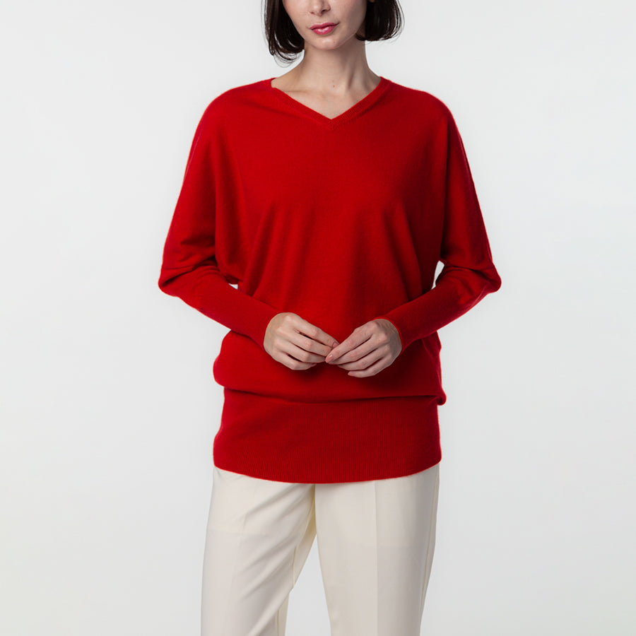 Luxury Cashmere Sweater for Women