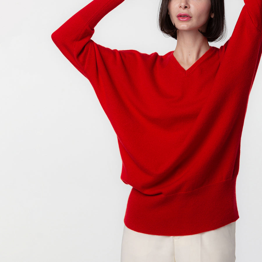 Luxury Cashmere Sweater for Women