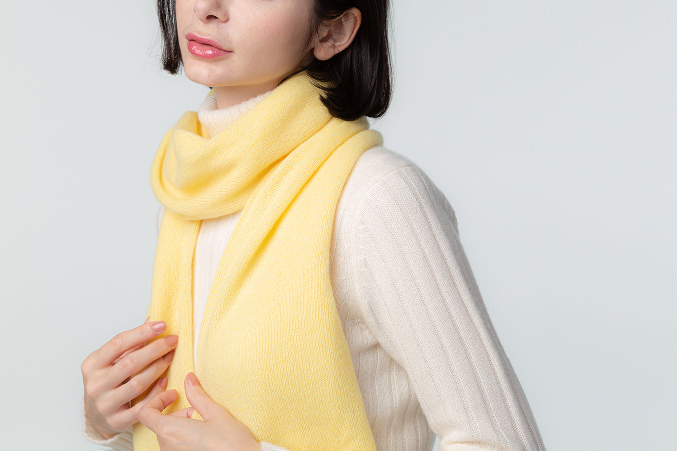 Luxury Cashmere scarf