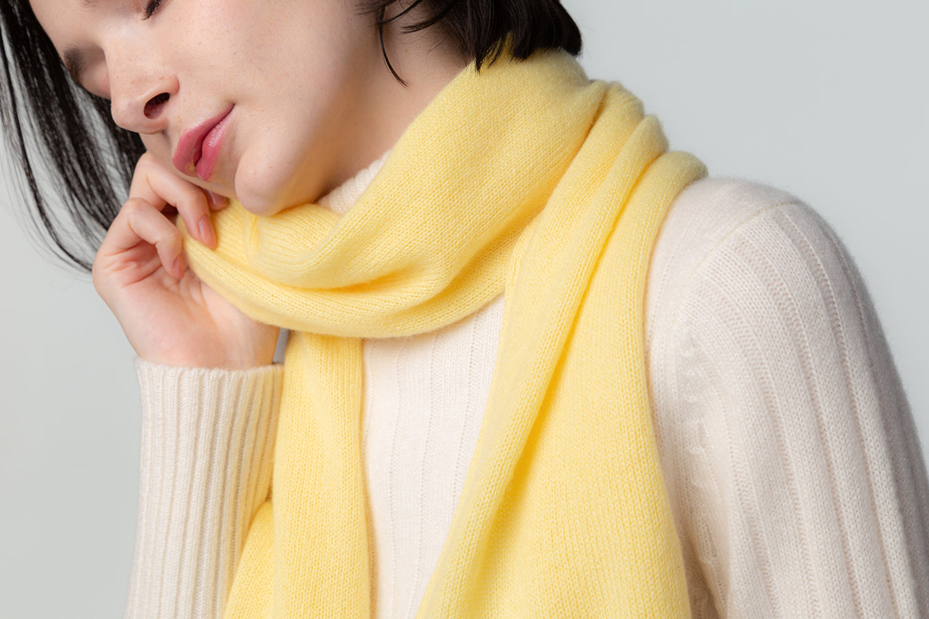 Luxury Cashmere scarf