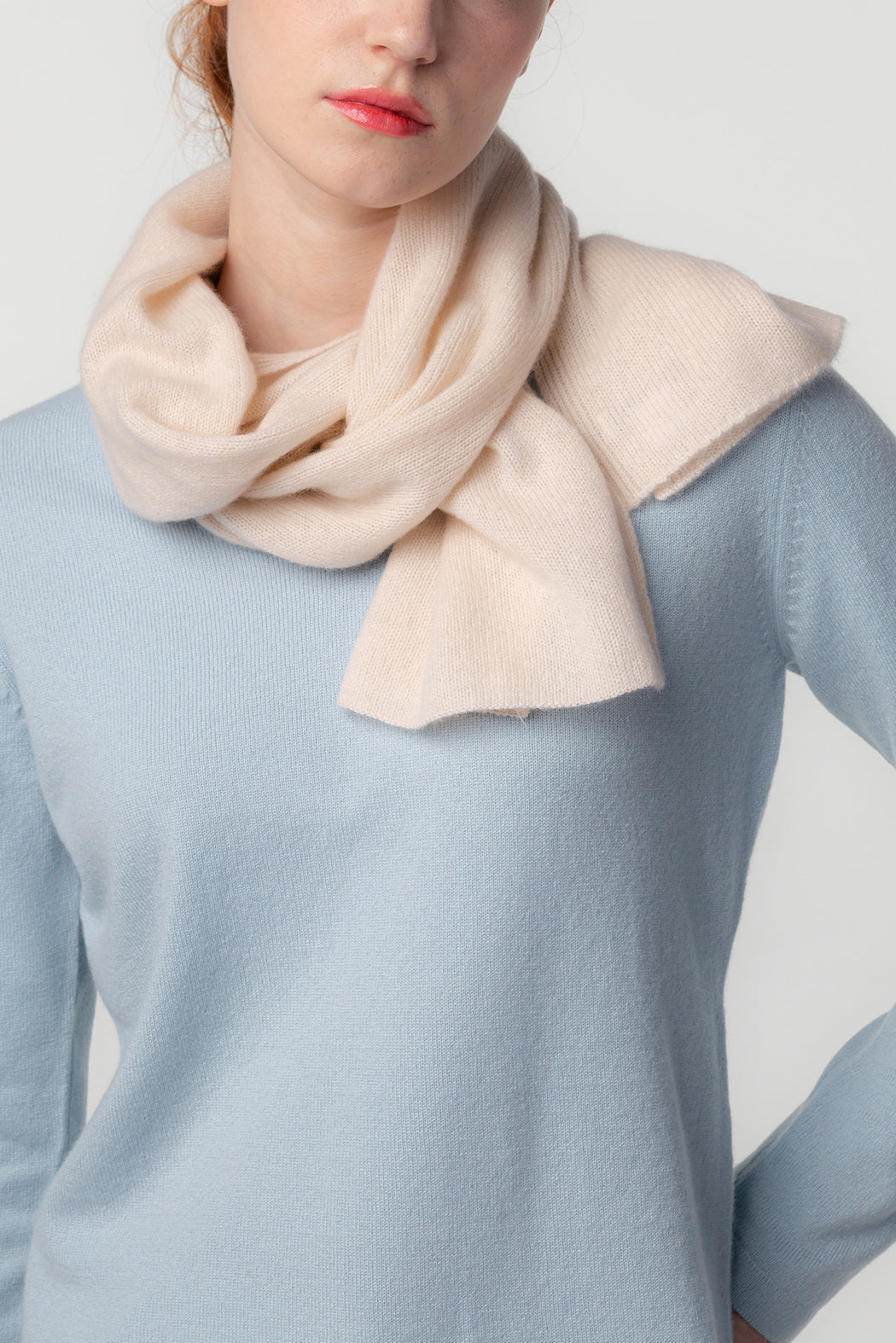 Luxury Cashmere scarf