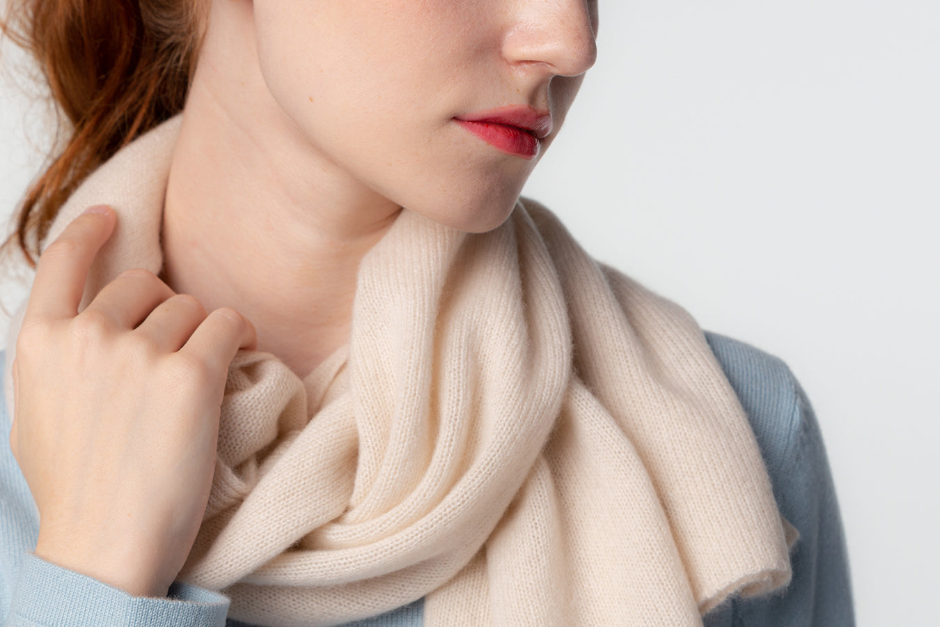 Luxury Cashmere scarf