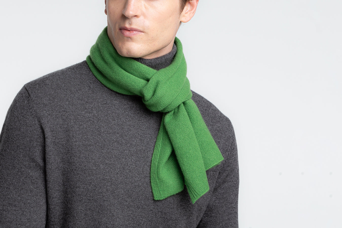 Luxury Cashmere scarf