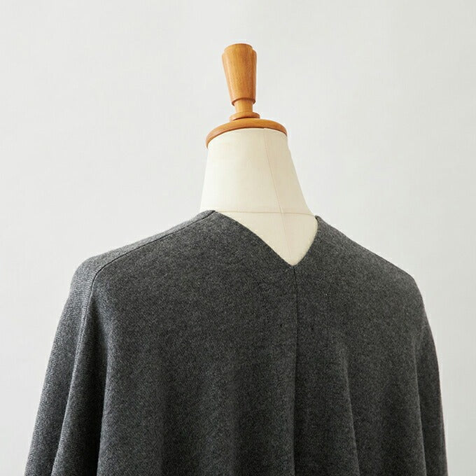 Cashmere cloak