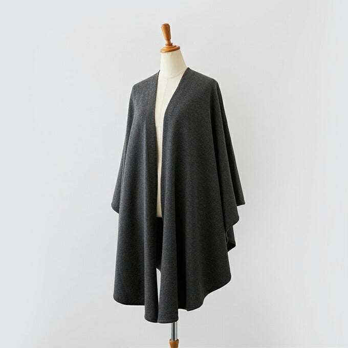 Cashmere cloak