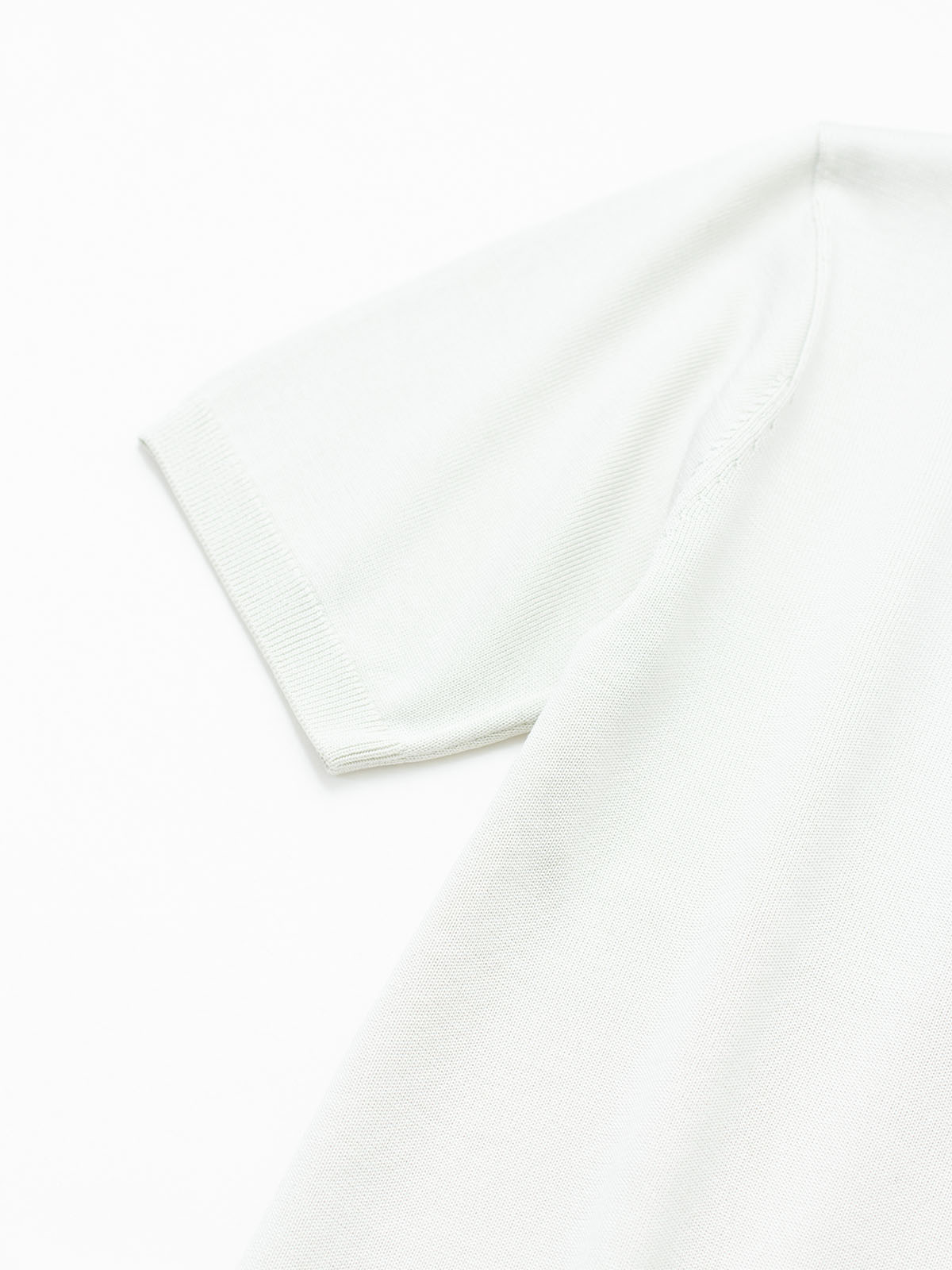 Pull col rond en cachemire